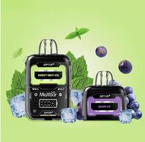 Maxbar Jupiter 20K Kit Grape Ice + Sweet Mint Ice