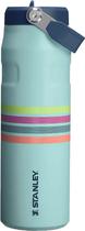 Garrafa Termica Stanley The Aerolight Iceflow Bottle 10-11283-182 (710ML) Seafoam Stripe