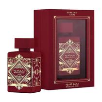 Perfume Lattafa Bade"e Al Oud Sublime Red