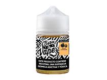 Essencia Liquida Born To Vape - Peach Lemonade - 3MG/60ML