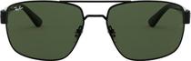 Oculos de Sol Ray Ban RB3663 002/31 - Masculino