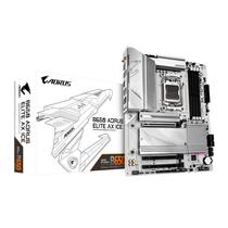 Placa Mãe AM5 Gigabyte B650 Aorus Elite Ax Ice DDR5/Wifi