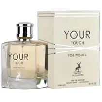 Perfume Maison Alhambra Your Touch For Women Edp 100ML Feminino