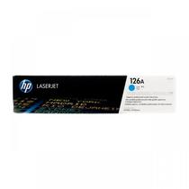 Toner HP 126A CE311A Cyan Laserjet Pro CP1025 / CP1025NW