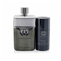 Kit Gucci Guilty Edt M 90ML 2 Piezas