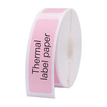 Imp. Niimbot Etiqueta Termica D11 T12*40MM -160 Pink Rosa