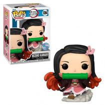 Funko Pop Demon Slayer Nezuko Kamado Running *Ex* 1264