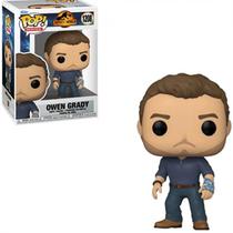 Funko Pop Jurassic World Dominion Owen Grady 1208