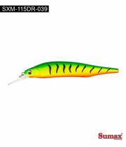 Sumax Pesca Accesorios X-Maverick SXM-115DR Plastico 115 MM 039