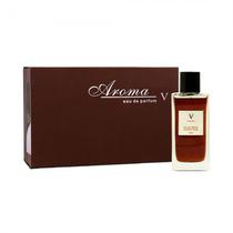 Perfume Aurora Scents Aroma V Edp Masculino 100ML