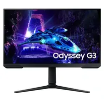 Monitor 24" Samsung LS24DG300ENXZA Flat 180HZ HDMI/DP