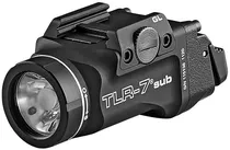 Lanterna LED Tática Streamlight TLR-7 Sub Fits Glock 500 Lumens