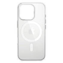 Capa Apple MA7E4ZM/A para iPhone 16 Pro - Clear