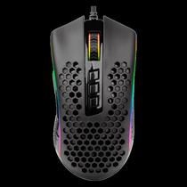 Mouse Gamer Redragon Storm Elite M988-RGB com Fio 16000 Dpi - Preto