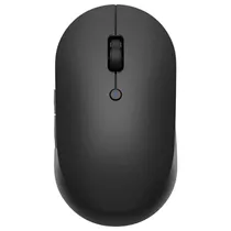 Mouse Xiaomi Mi Dual Mode Wireless Mouse Silent Edition WXSMSBMW02 - Sem Fio - 1300DPI - Preto