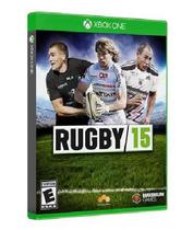 Jogo Rugby 15 Xbox One