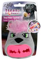 Brinquedo de Pelucia para Cachorros Afp Treat Hider Squirrel s 5910