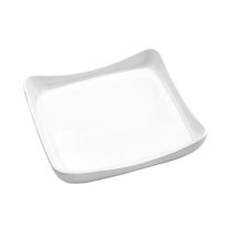 Plato de Porcelana Wilmax WL-991337/A 25.5 CM Blanco