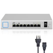 Ui. US-8-150W-BR Unifi Switch 8P Poe RJ45 + 2P SFP