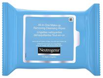 Demaquilante Neutrogena All-In-One Make-Up (25 Unidades)