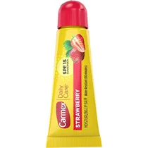 Bálsamo Labial Hidratante Carmex Daily Care FPS 15 - Strawberry 10GR