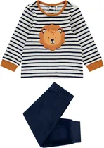 Conjunto para Bebê Orchestra HNAYP1-BLF - Masculino (2 Peças)