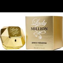 Paco Rabanne Perfume Lady Million Fem Desconocido