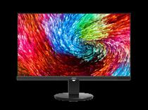 AOC Monitor LED 27" U2790VQ 4K Uhd/HDMI/Ips/5MS HDMI Y Displayport Negro