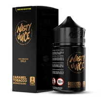 Liq Nasty Tabaco Bronze 0 MG