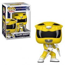 Funko Pop Power Rangers 30TH Anniversary - Yellow Ranger 1375