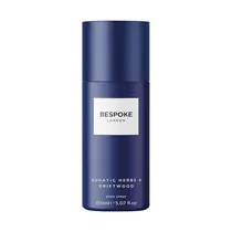 Bespoke Aquatic Herbs And Driftwood 150 Deo Spray