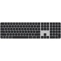 Teclado Apple Magic Keyboard Touch Id MXK83LL/A - Preto