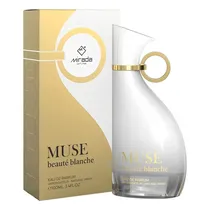Perfume Femenino Mirada Muse Beaute Blanche Edp 100ML