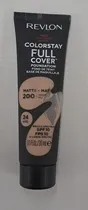 Revlon Colorstay Full Cover #200