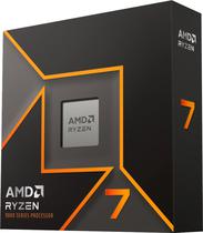 Processador AMD Ryzen 7 9700X Ate 5.50GHZ 8 Nucleos 40MB - Socket AM5 (Sem Cooler)