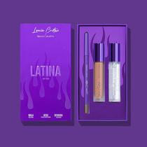 Beauty Creations Labial Set Latina Louie Castro 3 Piezas