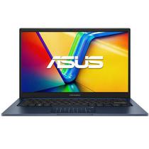 Notebook Asus Vivobook X1404ZA-I38128 i3-1215U 3.3GHZ/ 8GB/ 128 SSD/ 14" LED FHD/ Quiet Blue/ W11H s