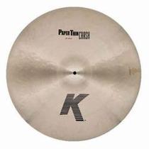 Zildjian K Paper Thin Crash 18 K2818