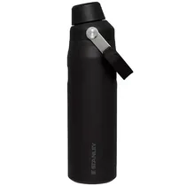 Garrafa Térmica Stanley Aerolight Iceflow Bottle de 1.1 Litros - Preto