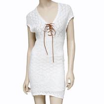 Guess Vestido p/Dama Milk XS.....................