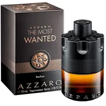 Perfume Azzaro The Most Wanted 100ML Eau de Parfum Masculino