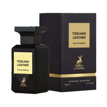 Perfume Maison Alhambra Toscano Leather Edicao 80ML Unissex Eau de Parfum