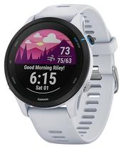 Relogio GPS Garmin Forerunner 255 Music 010-02641-31 - White