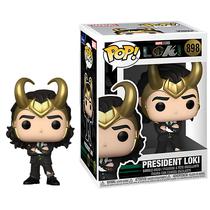 Funko Pop Marvel Loki - President Loki 898