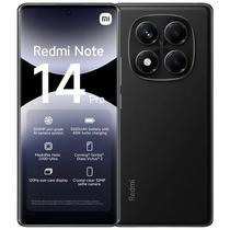 Celular Xiaomi Redmi Note 14 Pro 8GB de Ram / 256GB / Tela 6.67" / Dual Sim Lte - Preto (Global)