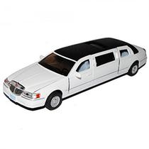 Car Vitesse 1/43 Lincoln Limousin 2000 WHT/BLK Roof 36310