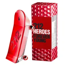 CH 212 Heroes Laundry Fem Edp 80ML