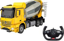 Mercedes Benz Arocs Transport Mixer Escala (1/24) RC Rastar 78960 - Yellow