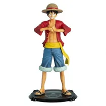 Abystyle Boneco One Piece Momkey .D. Luffy 08 24759