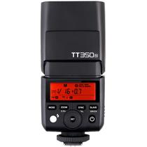 Flash Godox TT350 para Nikon - Preto